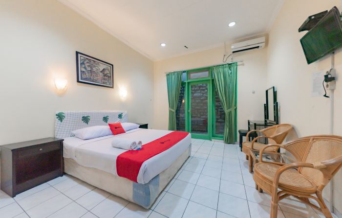 RedDoorz @ Jalan R.E. Martadinata Sukabumi