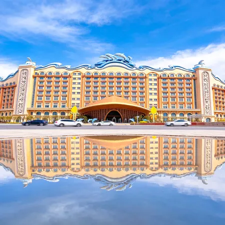 Macrolink Hotel Ocean Resort