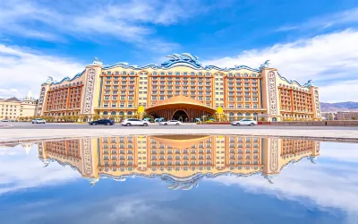 Macrolink Hotel Ocean Resort Hotels in Huangzhong District