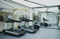 Hulunbuir Airui Jinhua Hotel - Gym