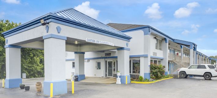 Ole South Inn Jackson I 40 TN Hotels in Madison County