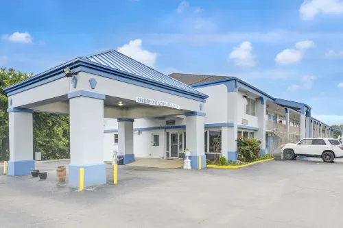 Ole South Inn Jackson I 40 TN - Inns