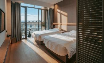 Liangshan Puyue Hotel