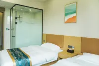 Guiyang Shuimu Hotel (Baiyun North Road Subway Station) - 2-Sterne