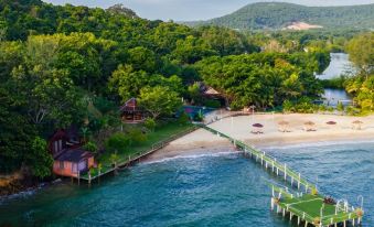 Milana Beach Resort & Spa (Chez Carole Beach Resort & Spa)