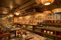 Solaria d'Oriente Hotel - فطور