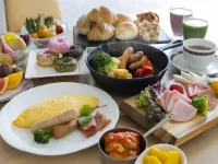 Appi No Mori Glamping - Frühstück