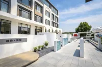 Puyu · Lansu · Private Courtyard · Scenic Apartment - 3 Sao