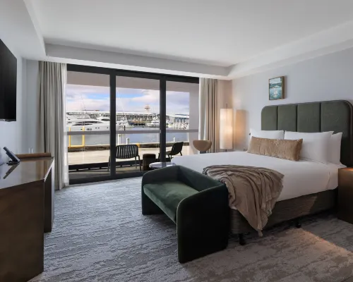Citadines Elizabeth Street Pier Hobart Hotels near Tabor College
