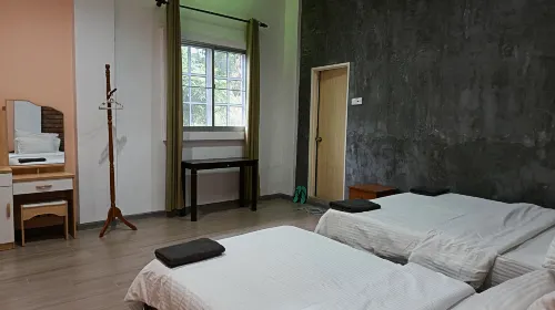 Kundasang Guesthouse - Mountain View