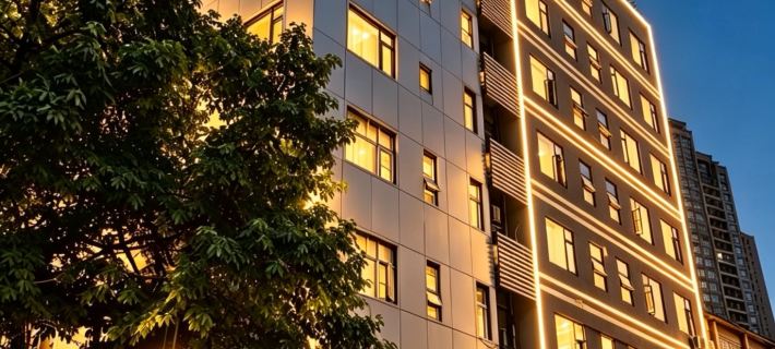 Enjoy Hotel Hotel di Luzhou