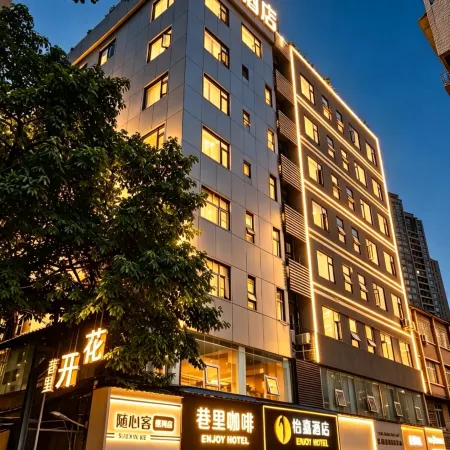Enjoy Hotel