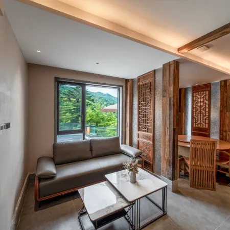 Shanhe Tingfeng · Windveil Hotel (Guling Street Park, Lushan National Scenic Area)