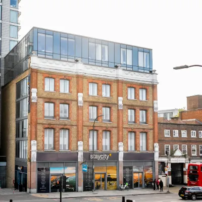Staycity Aparthotels, London, Deptford Bridge Hotels near بيكهام