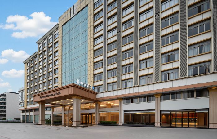 Yizhi Hotel HeYuan Wanlong Asian Music Fountain