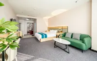 Shiguang Homestay (Linyi ICEC) Hotels in Linyi ICEC