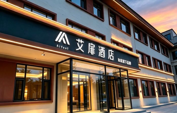 ホームイン アイフィールホテル（長白山北区集散中心）