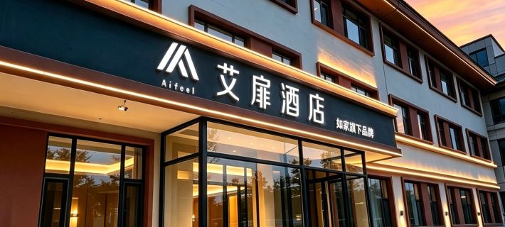 Homeinn Aifeel Hotel (Changbai Mountain North Slope Distribution Center) โรงแรมในอันถู