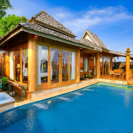 Santhiya Koh Phangan Resort