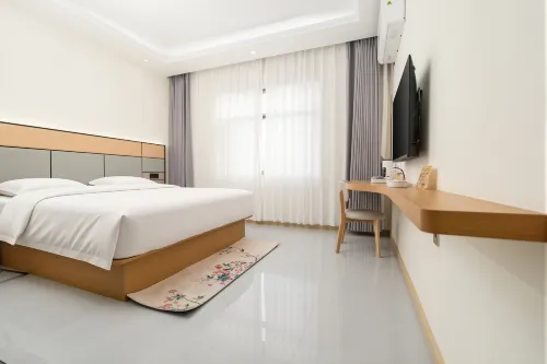 Impression Express Hotel - parking