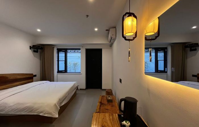 Yangzhou Wushuang Grand View Hotel (Dongguan Street & He Garden Branch)