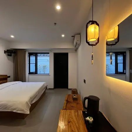 Yangzhou Wushuang Grand View Hotel (Dongguan Street & He Garden Branch)