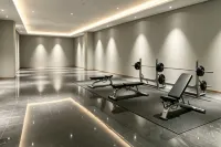 Four Seasons Hotel (Xuzhou Suining Hospital of Traditional Chinese Medicine) - Træningscentre