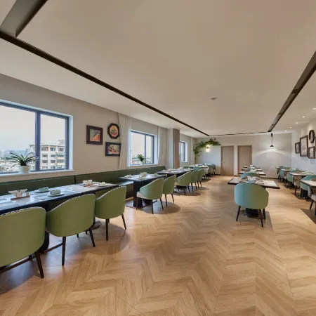 Beijing Sanlitun Taikoo Li Yunjing Hotel