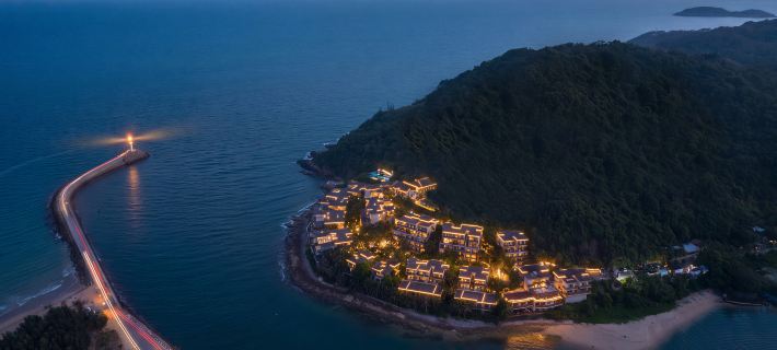 Floral · Mountain and Sea Sky Resort Villa (Wanning Shimei Bay Shenzhou Peninsula) Hotels in Wanning