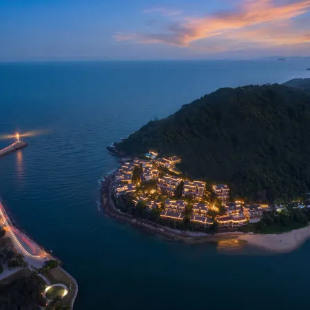 Floral · Mountain and Sea Sky Resort Villa (Wanning Shimei Bay Shenzhou Peninsula)