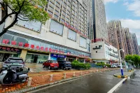 Jiame Homestay (Bengbu South Station University Town) - Mountain view