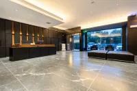 Shahe Mancheng Hotel - parking