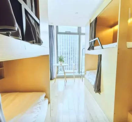 Muyunjian Hostel (University Town North Subway Station) - 2 Yıldız