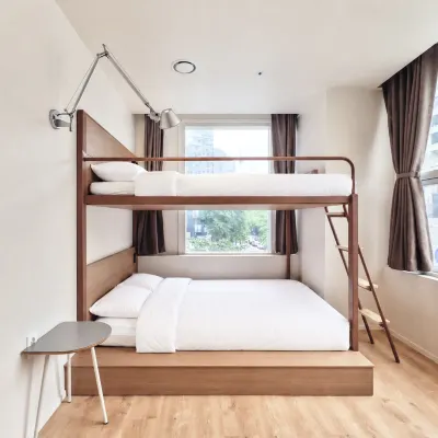 Susu House Seoul โรงแรมใกล้ฮุนไดเอ็นจิเนียริ่งแอนด์คอนสตรัคชั่น