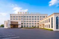 JY X Hotel (Bayannur Hanggin Rear Banner) - Parking