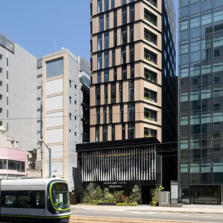 Mercure Tokyu Stay Hiroshima (Opening May 2026)