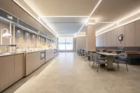 HanTing Hotel (Baotou Rare Earth High-Tech Zone) - breakfast