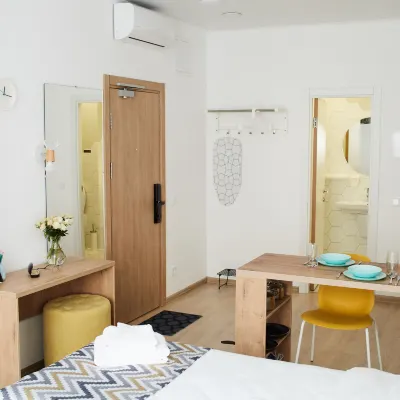 Coliving Zapataya - Hostel Hotel berhampiran Stesen Sokolniki