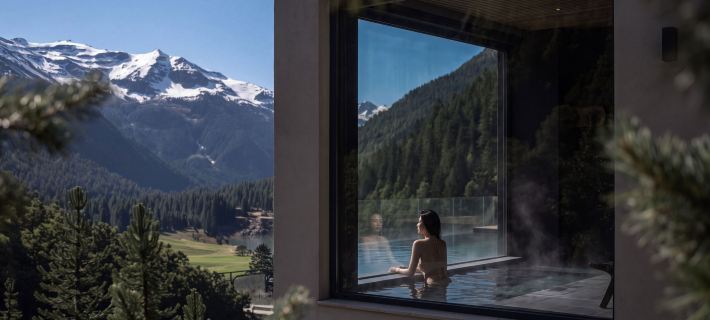Rishang Sangan · Wild Luxury Villa · Hot Spring Pool (Shuangqiao Valley Scenic Area) Hotéis em Condado de Xiaojin