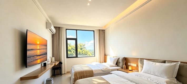 Rhyme of Porcelain Guesthouse (Jingdezhen Luojia Airport Location) Ξενοδοχεία στην πόλη Φούλιανγκ
