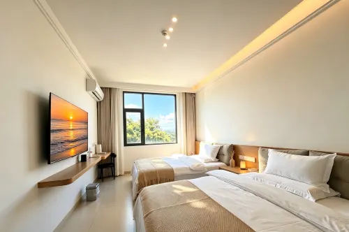 Rhyme of Porcelain Guesthouse (Jingdezhen Luojia Airport Location) - نادي رياضي