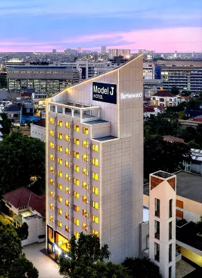 Model J Hotel Jakarta Central Park - เปิดใหม่