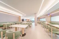 JI Lanzhou Dongfanghong Plaza Lanzhou University Subway Station Hotel - breakfast