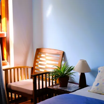 Ruhome - Central Quy Nhon Homestay near the Beach Hotel dekat Sân vận động Qui Nhơn
