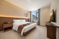 Mountain Nook Cloud Residence (Jiaozi Ping Branch, Xiaojin County) - Wifi