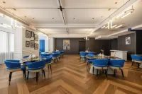 Mehood Hotel (Jiayuguan Station Xiongguan Square) - parcheggio