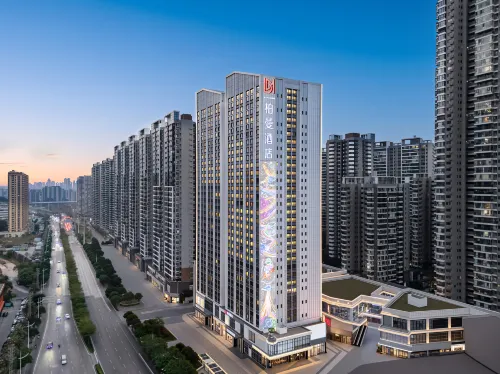 ボーマンホテル（南寧青秀山保利領秀広場） - 新規開業