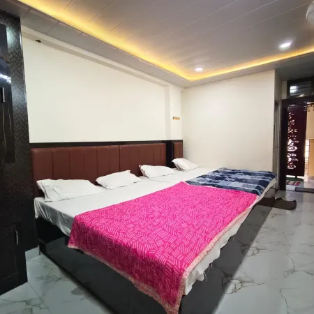 New Jai Radhe Krishan Residency