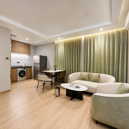 YILV Service Apartment