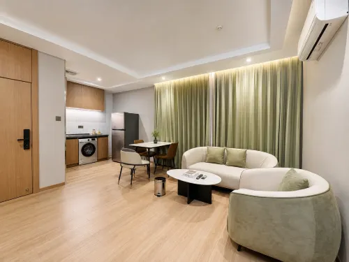 YILV Service Apartment - New